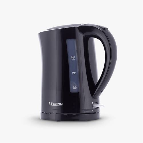 Severin 3498 Wasserkocher schnurlos Schwarz Severin 3498 Wasserkocher schnurlos Schwarz von Severin
