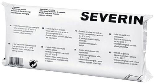 Severin 3608 Folienersatzrolle Severin 3608 Folienersatzrolle von Severin