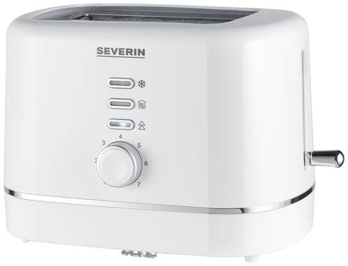 Severin AT 4324 Toaster Weiß von Severin