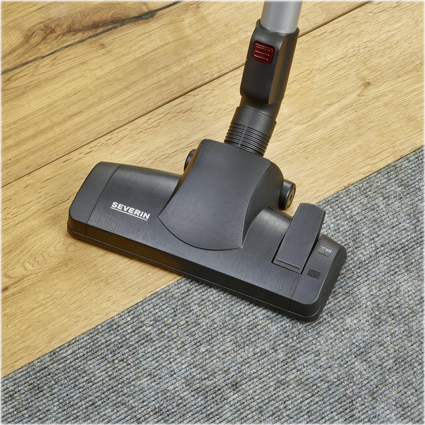 Severin BC 7047 Staubsauger 4 l Trocken 850 W Staubbeutel (BC7047) von Severin