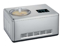 Severin EZ 7405, Kompressor Eismaschine, 2 l, 30 min, 1 Becken, Edelstahl, Berührung Severin EZ 7405, Kompressor Eismaschine, 2 l, 30 min, 1 Becken, Edelstahl, Berührung von Severin