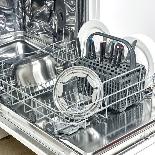 Severin FO 2470 - 8 Person(en) - 1,4 l - Schwarz - Edelstahl - 1 m - Kunststoff - Edelstahl - Edelstahl (FO2470) von Severin