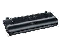 Severin FS 3610, Schwarz, 500 mbar, Berührung, 28 cm, CE, 110 W Severin FS 3610, Schwarz, 500 mbar, Berührung, 28 cm, CE, 110 W von Severin