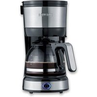 Severin KA 4808 Kompakt Filterkaffeemaschine Schwarz-Edelstahl Severin KA 4808 Kompakt Filterkaffeemaschine Schwarz-Edelstahl von Severin