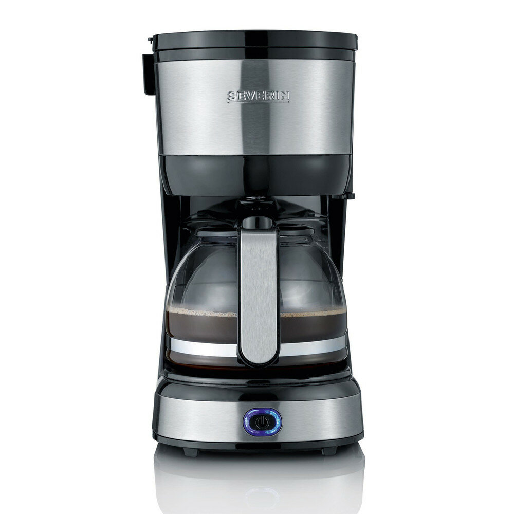 Severin KA 4819 Kaffeemaschine Halbautomatisch Filterkaffeemaschine Severin KA 4819 Kaffeemaschine Halbautomatisch Filterkaffeemaschine von Severin