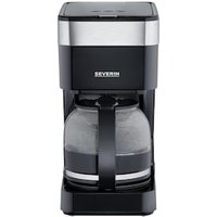Severin KA 9263 Filterkaffeemaschine schwarz Glaskanne Severin KA 9263 Filterkaffeemaschine schwarz Glaskanne von Severin