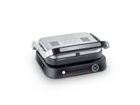Severin KG 2395 Kontaktgrill Schwarz/Silber Severin KG 2395 Kontaktgrill Schwarz/Silber von Severin