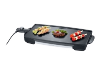 Severin KG 2397, 2200 W, Grill, Elektro, 1919 cm², Tisch, Schwarz Severin KG 2397, 2200 W, Grill, Elektro, 1919 cm², Tisch, Schwarz von Severin