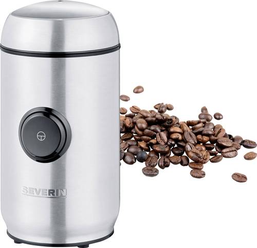 Severin KM 3879 KM 3879 Kaffeemühle Edelstahl Edelstahl-Schlagmesser Severin KM 3879 KM 3879 Kaffeemühle Edelstahl Edelstahl-Schlagmesser von Severin