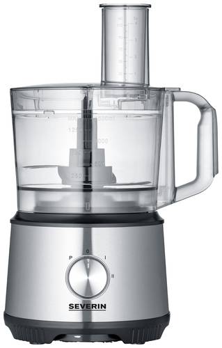 Severin KM 3892 Küchenmaschine 1200W Silber, Schwarz Severin KM 3892 Küchenmaschine 1200W Silber, Schwarz von Severin
