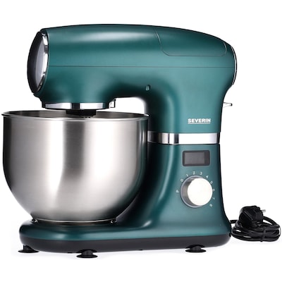 Severin KM 3896 Küchenmaschine 1000 W 5,5l Grün Severin KM 3896 Küchenmaschine 1000 W 5,5l Grün von Severin