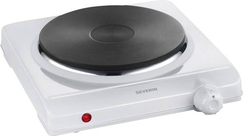 Severin KP 1091 1091-000 Kochplatte mit manueller Temperatureinstellung von Severin