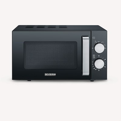 Severin MW 7761 Mikrowelle Solo schwarz Severin MW 7761 Mikrowelle Solo schwarz von Severin