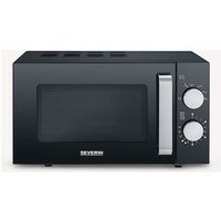Severin MW 7761 Mikrowelle Solo schwarz Severin MW 7761 Mikrowelle Solo schwarz von Severin