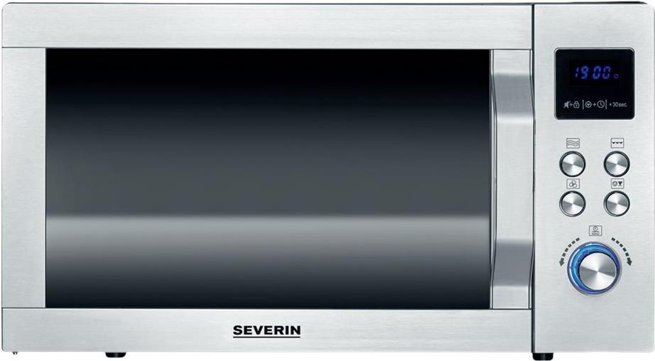 Severin MW 7777 Mikrowelle mit Keramikboden (MW7777) von Severin