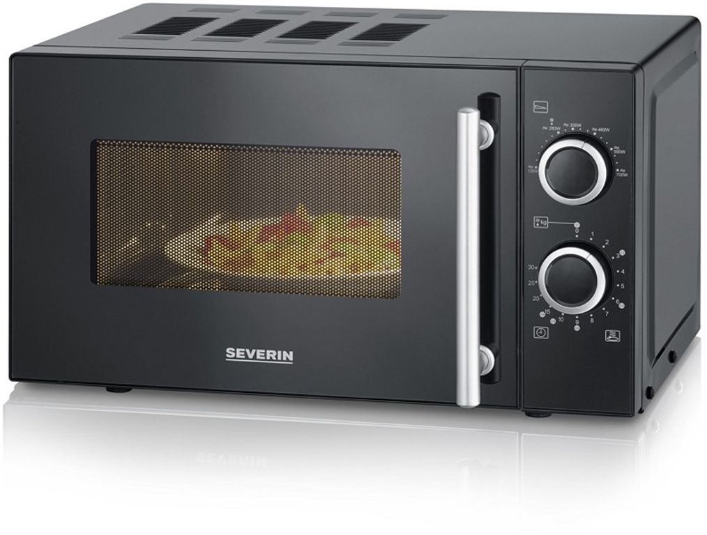 Severin MW 9272 (Schwarz) von Severin