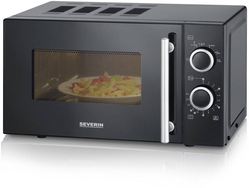 Severin MW 9272 (Schwarz) von Severin