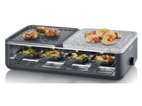 Severin Raclette mit Naturstein und Keramik-Grillfläche Severin Raclette mit Naturstein und Keramik-Grillfläche von Severin
