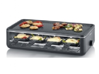 Severin Raclette mit Keramik-Grillfläche Severin Raclette mit Keramik-Grillfläche von Severin