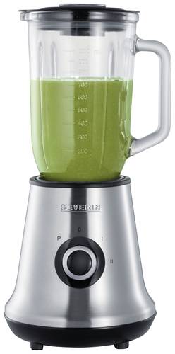 Severin SM 7971 Standmixer 500W Edelstahl, Schwarz Severin SM 7971 Standmixer 500W Edelstahl, Schwarz von Severin