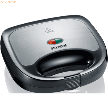 Severin Sandwich-Toaster SA 2969 2969 600W Severin Sandwich-Toaster SA 2969 2969 600W von Severin