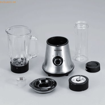 Severin Standmixer +Smoothie Mix & Go SM 3737 Severin Standmixer +Smoothie Mix & Go SM 3737 von Severin
