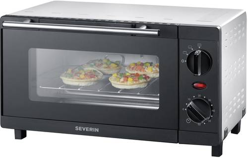 Severin TO 2052 Minibackofen Timerfunktion 9l Severin TO 2052 Minibackofen Timerfunktion 9l von Severin