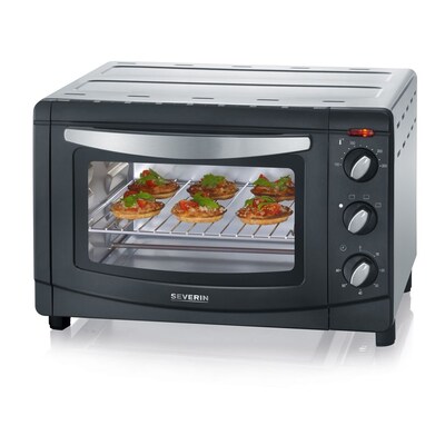 Severin TO 2060 Back-und Toastofen Severin TO 2060 Back-und Toastofen von Severin
