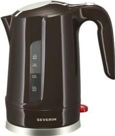 Severin WK 3427 Wasserkocher rot (WK3427) von Severin