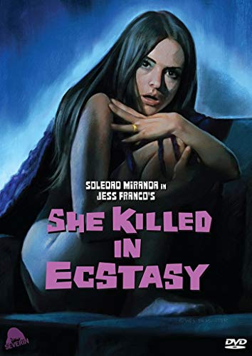 She Killed In Ecstasy [DVD] [2015] [NTSC] von Severin