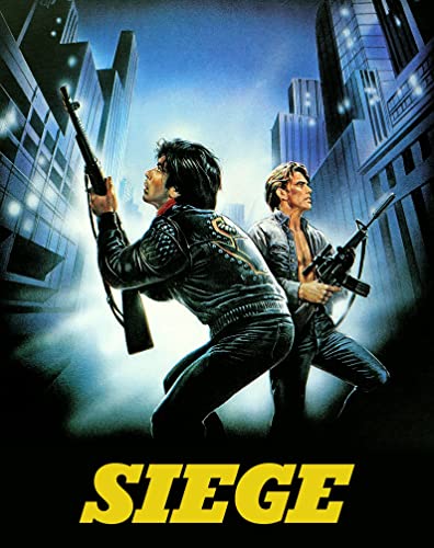 Siege [Blu-ray] von Severin