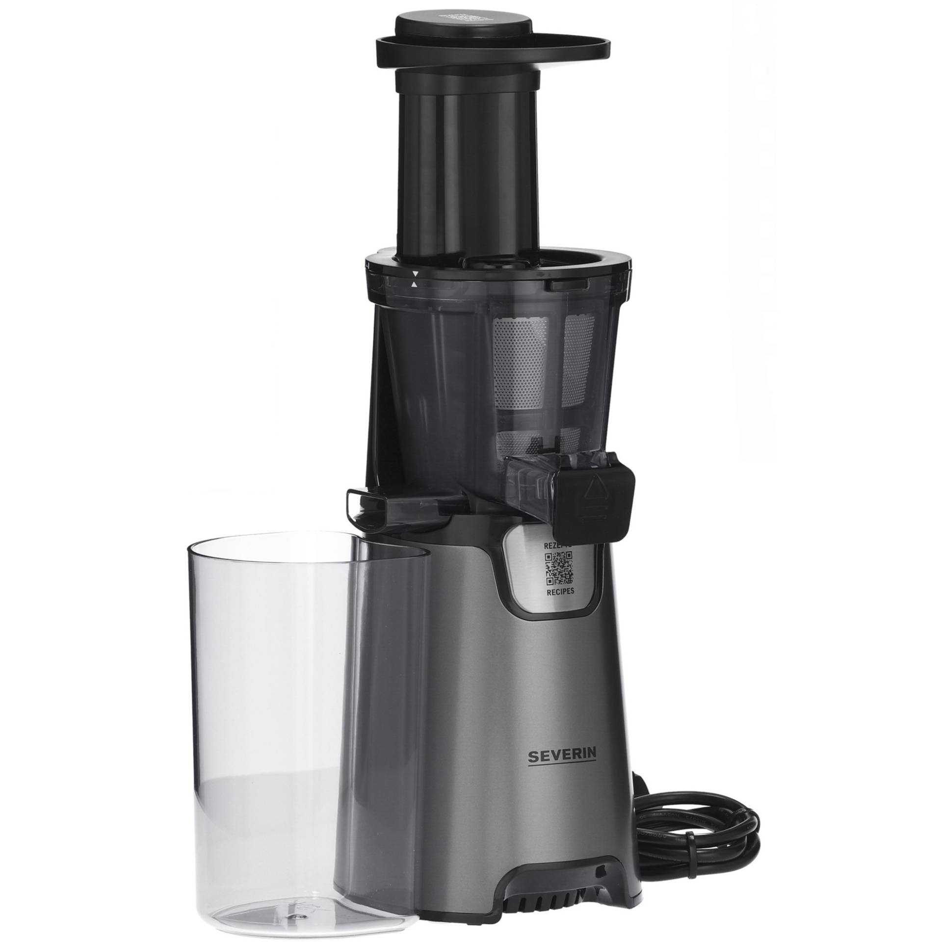 Slow Juicer ES 3571, Entsafter von Severin