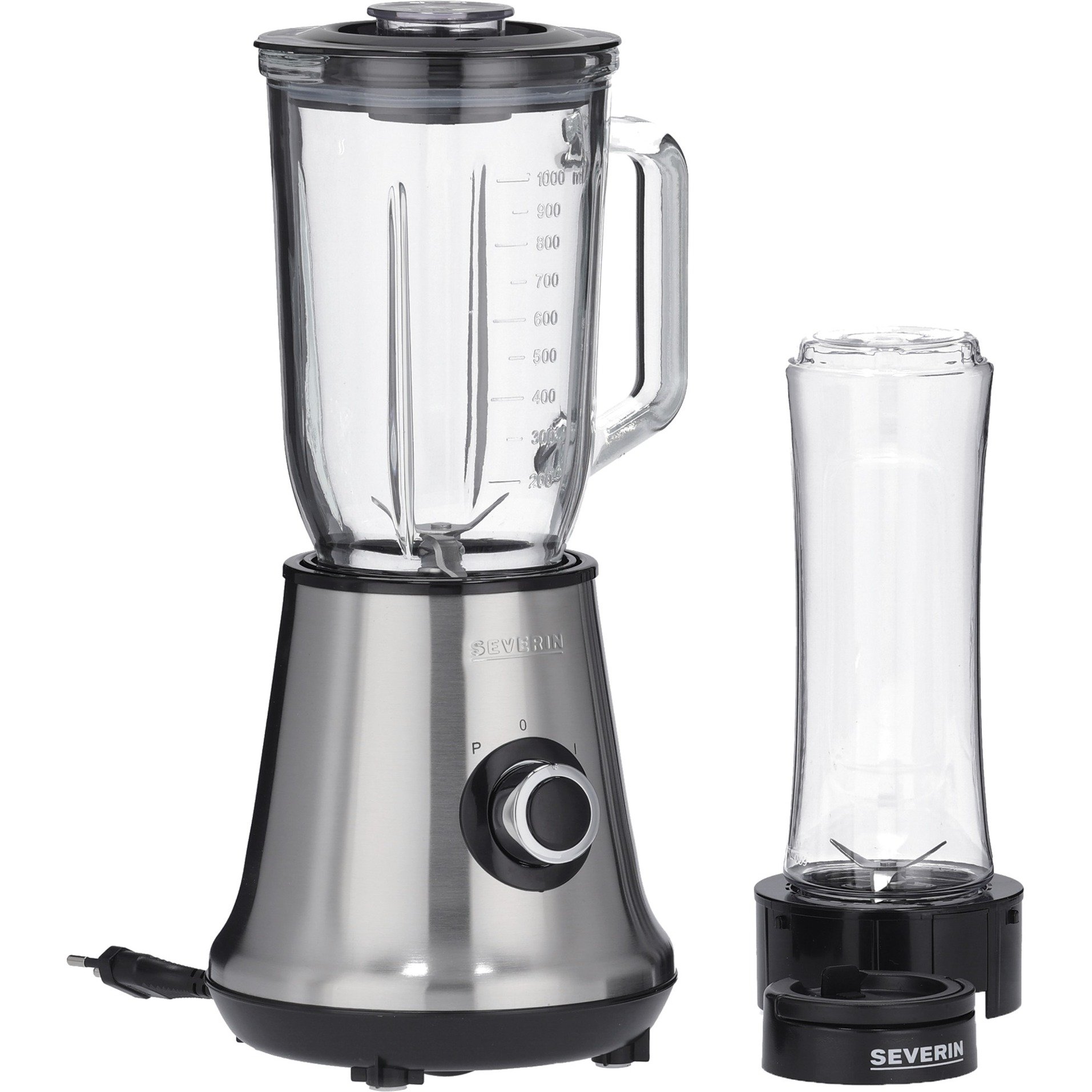 Standmixer Smoothie Mix & Go SM 3737 Standmixer Smoothie Mix & Go SM 3737 von Severin
