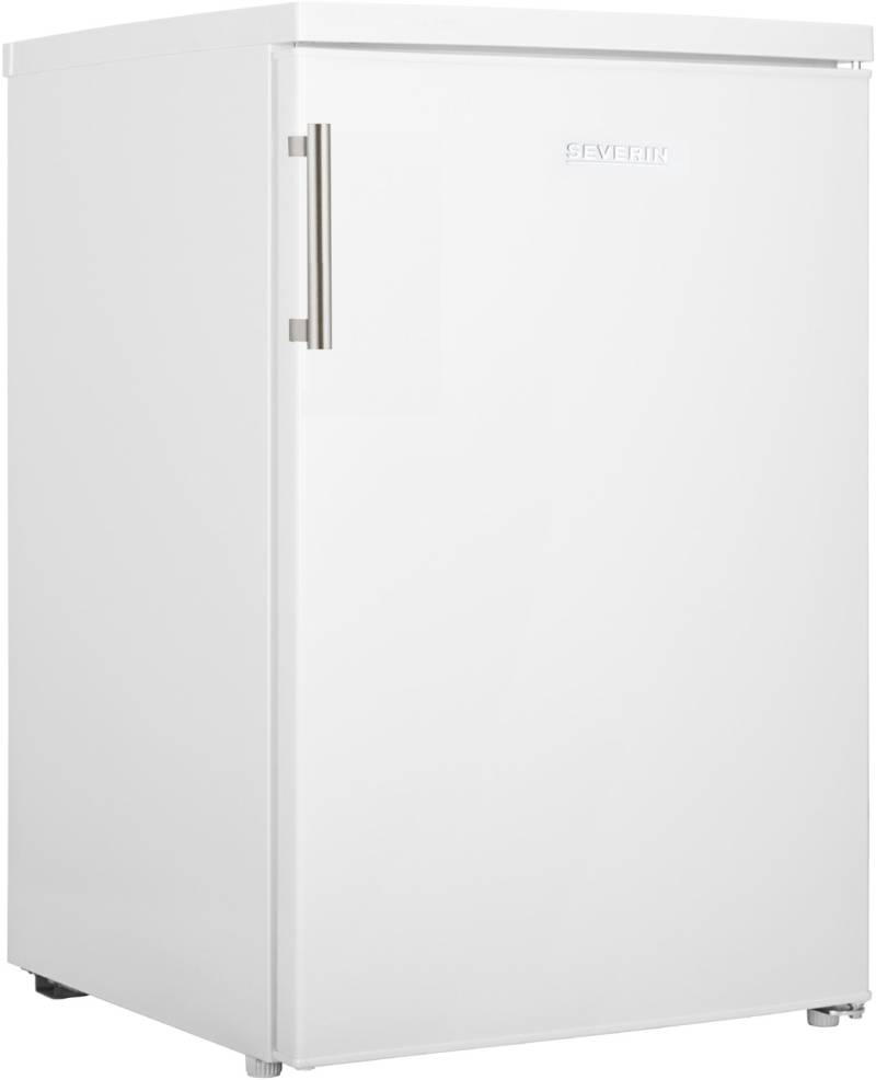 TKS 8846 Tischkühlschrank mit Gefrierfach weiß / D von Severin