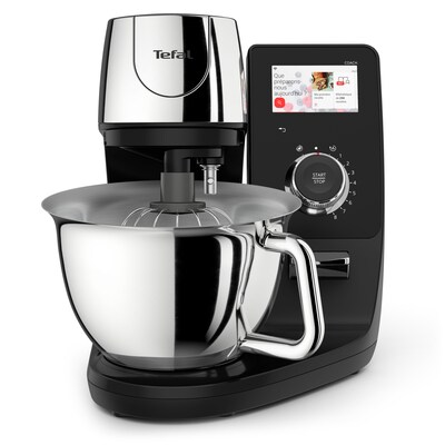 Tefal I-Coach Touch QB950D Küchenmaschine Tefal I-Coach Touch QB950D Küchenmaschine von Tefal