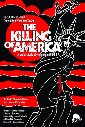 The Killing Of America The Killing Of America von Severin
