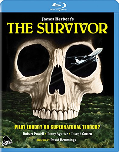 The Survivor [Blu-ray] [Import italien] von Severin