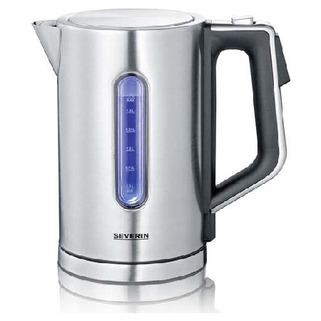 WK 3418 eds-geb/sw - Wasserkocher 1,7L,3000W WK 3418 eds-geb/sw WK 3418 eds-geb/sw - Wasserkocher 1,7L,3000W WK 3418 eds-geb/sw von Severin