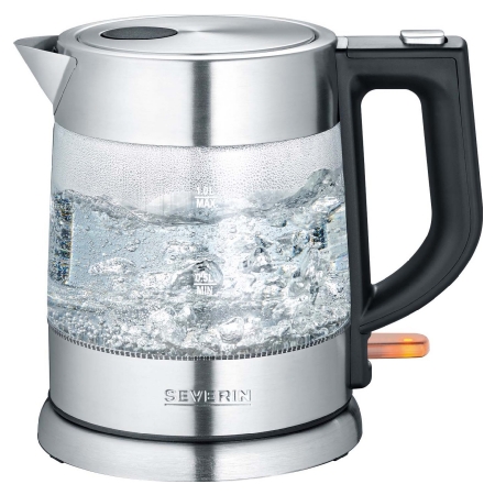 WK 3468 - Glas-Wasserkocher WK 3468 WK 3468 - Glas-Wasserkocher WK 3468 von Severin