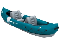 Sevylor Tahaa, Rafting, Aufblasbares Boot, Türkis, PVC, 2 Person(en), 160 kg von Sevylor