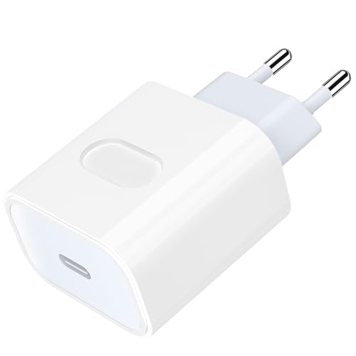 USB C Ladegerät, Sewowibo 20W USB Schnelles Ladegerät Reiseladegerät, PD3.0 USB C Ladegerät USB C Netzteil Kompatibel mit i Phone 15/15 Pro/15 Pro Max/15 Plus/14/13/12/11/SE/Pro/ipad USB C Ladegerät, Sewowibo 20W USB Schnelles Ladegerät Reiseladegerät, PD3.0 USB C Ladegerät USB C Netzteil Kompatibel mit i Phone 15/15 Pro/15 Pro Max/15 Plus/14/13/12/11/SE/Pro/ipad von Sewowibo