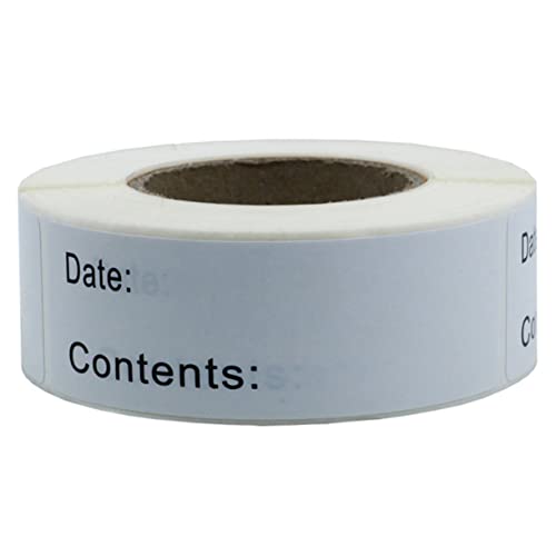 Sewroro 1 Rolle Datumsaufkleber Etiketten Nummernaufkleber Leere Aufzeichnungen DIY Klassifizierungsaufkleber Organisation Wiederverwendbare Aufkleber Für Journaling Sewroro 1 Rolle Datumsaufkleber Etiketten Nummernaufkleber Leere Aufzeichnungen DIY Klassifizierungsaufkleber Organisation Wiederverwendbare Aufkleber Für Journaling von Sewroro