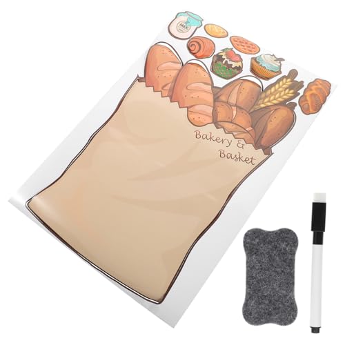 Sewroro 1 Set Message Board Kacheln Für Whiteboard Notizblöcke Organizer Wochennotizen Planer Magnetische Erinnerung Schreibblöcke Aufkleber Message Board Kühlschrank Sewroro 1 Set Message Board Kacheln Für Whiteboard Notizblöcke Organizer Wochennotizen Planer Magnetische Erinnerung Schreibblöcke Aufkleber Message Board Kühlschrank von Sewroro