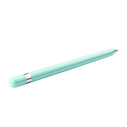 Sewroro 1 Stück Bleistift Bleistifte Zeichnen Unendlich Tinte Mechanische Stifte Schreiben Kunst Druckbleistift Stichworte Schreiblernbleistift Bleistift Ewig Stift Green von Sewroro