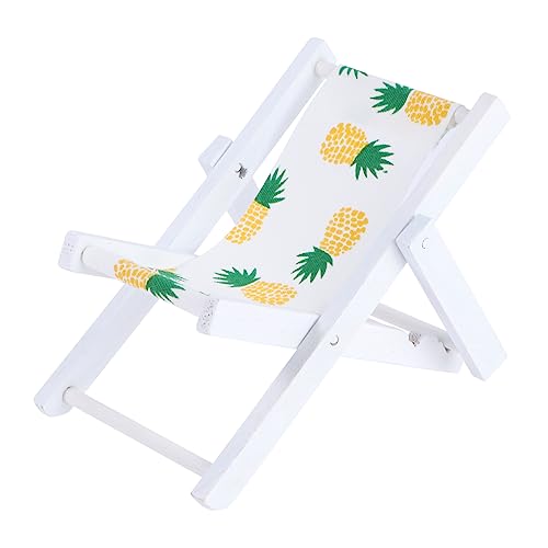 Sewroro 1 Stück Flamingo-telefonzubehör Ananas Strand Ornament Handyhalter Süß Thematisiert Handyständer Saft Oben Rosa Stand Telefonständer Süß Leicht Mobilfunkhalterständer Bambus von Sewroro
