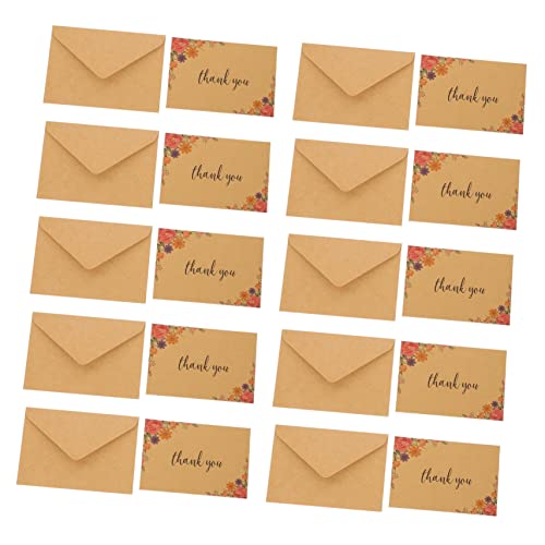 Sewroro 10 Stück Dankeskarten Grußkarten Dankeskarten Vintage Und Mit Handwerklicher Bestätigung Dankeskarte Großpackung Mini Anlass Kraft Dankeskarte Dankes Memokarten Sewroro 10 Stück Dankeskarten Grußkarten Dankeskarten Vintage Und Mit Handwerklicher Bestätigung Dankeskarte Großpackung Mini Anlass Kraft Dankeskarte Dankes Memokarten von Sewroro