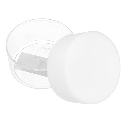 Sewroro 2 Stück Geldzähl Handfeuchtgerät Büro Fingerbefeuchter Becherschwamm Wasserdicht Fingernagel Bankbedarf Für Kassierer Runder Fingerbefeuchter Für Papier Bargeld Weißer Sewroro 2 Stück Geldzähl Handfeuchtgerät Büro Fingerbefeuchter Becherschwamm Wasserdicht Fingernagel Bankbedarf Für Kassierer Runder Fingerbefeuchter Für Papier Bargeld Weißer von Sewroro