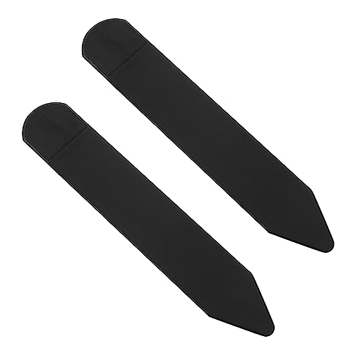 Sewroro 2 Stück STYL -Stift -Cover federmäppchen stifte aufbewahrung Touchscreen Stift Halter Stift aufbewahrung Stifthülle Stifttasche Griff Stylus Stiftetui Touchscreen-Stift Pu Black Sewroro 2 Stück STYL -Stift -Cover federmäppchen stifte aufbewahrung Touchscreen Stift Halter Stift aufbewahrung Stifthülle Stifttasche Griff Stylus Stiftetui Touchscreen-Stift Pu Black von Sewroro