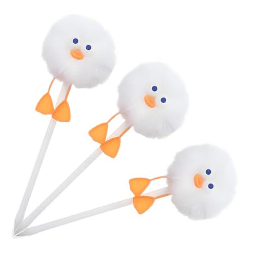 Sewroro 3 Stück Kugelschreiber Mit Entenhaar Süße Kugelschreiber Mädchen Stifte Lustiger Stift Mädchen Stifte Für Tagebuchschreiben Tagebuch Stift Lustige Stifte Für Mädchen Sewroro 3 Stück Kugelschreiber Mit Entenhaar Süße Kugelschreiber Mädchen Stifte Lustiger Stift Mädchen Stifte Für Tagebuchschreiben Tagebuch Stift Lustige Stifte Für Mädchen von Sewroro