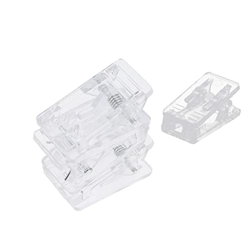 Sewroro 30 Stück Brustkarten Clip Organizer Etiketten Klemmen Schreibtisch Aufbewahrung Display Clips Halter Für Büro Und Schule Bürobedarf Farbige Büroklammern Zum Aufhängen von Sewroro